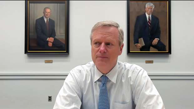Charlie Baker